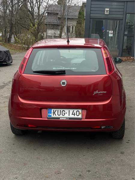Fiat Punto Helsinki - valokuva 4