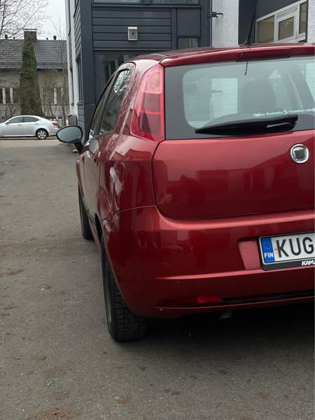 Fiat Punto Helsinki - valokuva 5