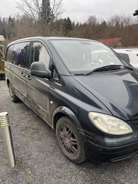 Mercedes-Benz Vito Kouvola - valokuva 2