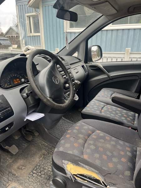 Mercedes-Benz Vito Kouvola - valokuva 4