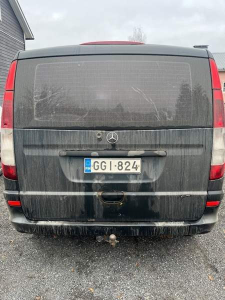 Mercedes-Benz Vito Kouvola - valokuva 3