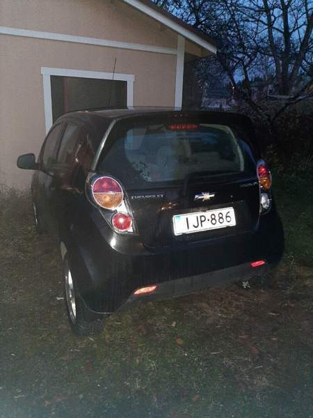Chevrolet Spark Lohja - valokuva 3