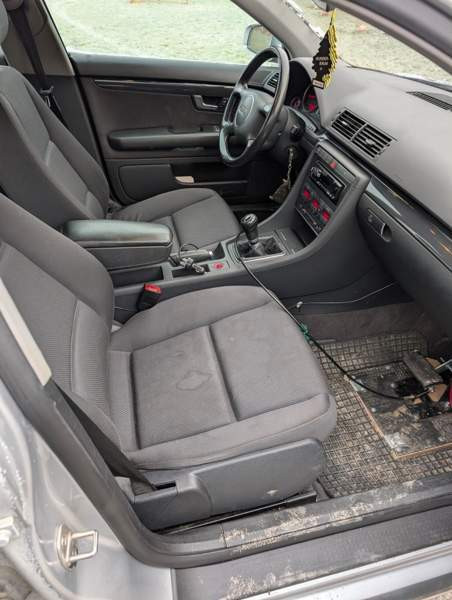 Audi A4 Kuhmo – foto 7