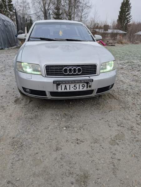 Audi A4 Kuhmo – foto 4