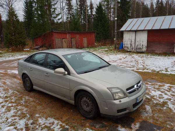 Opel Vectra Polvijärvi - photo 1