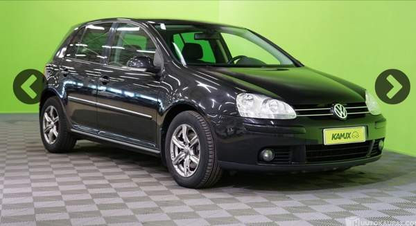 Volkswagen Golf Helsinki – foto 2