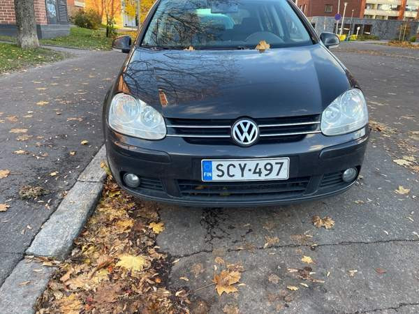 Volkswagen Golf Helsinki – foto 1