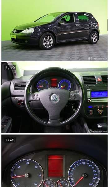 Volkswagen Golf Helsinki – foto 3