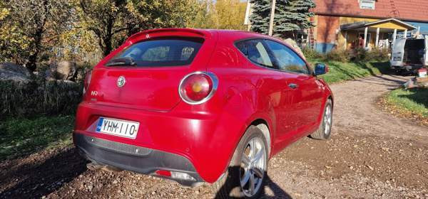 Alfa Romeo Mito Lapinjärvi - photo 3