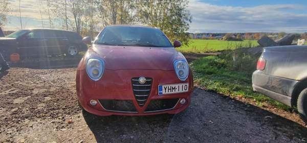 Alfa Romeo Mito Lapinjärvi - photo 5