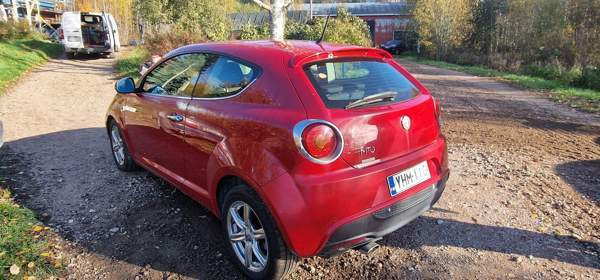 Alfa Romeo Mito Lapinjärvi - photo 4