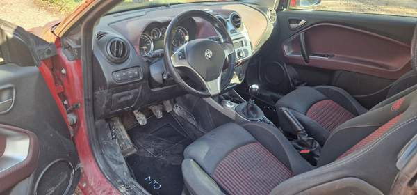 Alfa Romeo Mito Lapinjärvi - photo 6