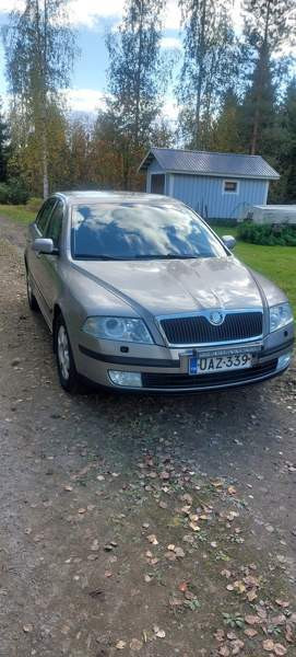Skoda Octavia Kuopio – foto 1