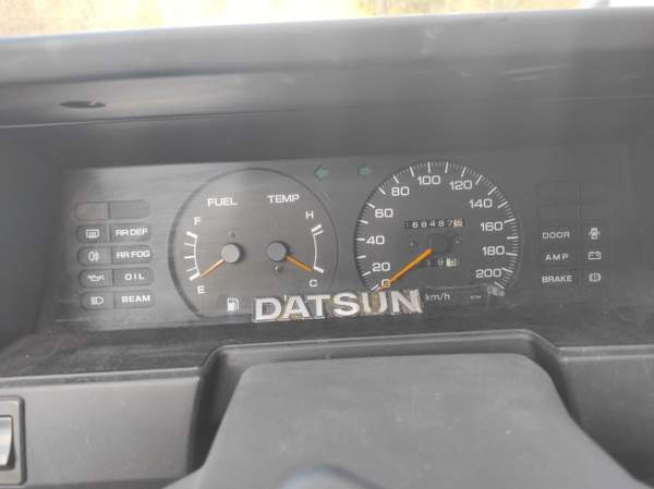 Nissan Sunny Kouvola - valokuva 8