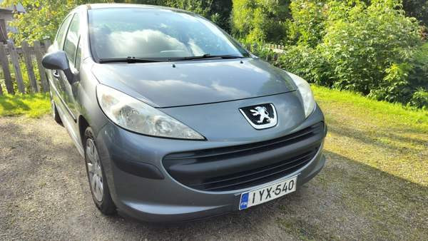 Peugeot 207 Kajaani - valokuva 5