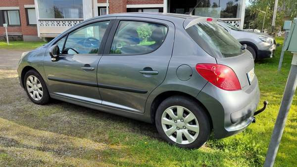Peugeot 207 Kajaani - valokuva 1