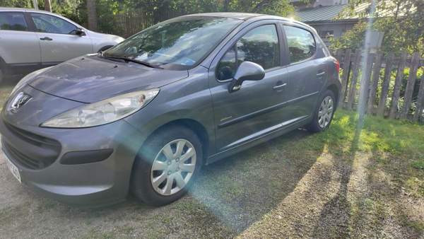 Peugeot 207 Kajaani - valokuva 8