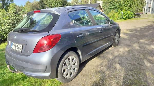 Peugeot 207 Kajaani - valokuva 7