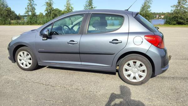 Peugeot 207 Kajaani - valokuva 2