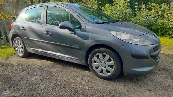 Peugeot 207 Kajaani - valokuva 6