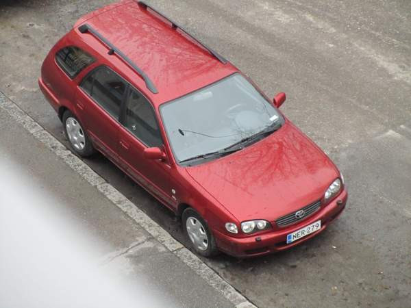 Toyota Corolla Vaasa - valokuva 1