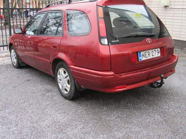 Toyota Corolla Vaasa - valokuva 4