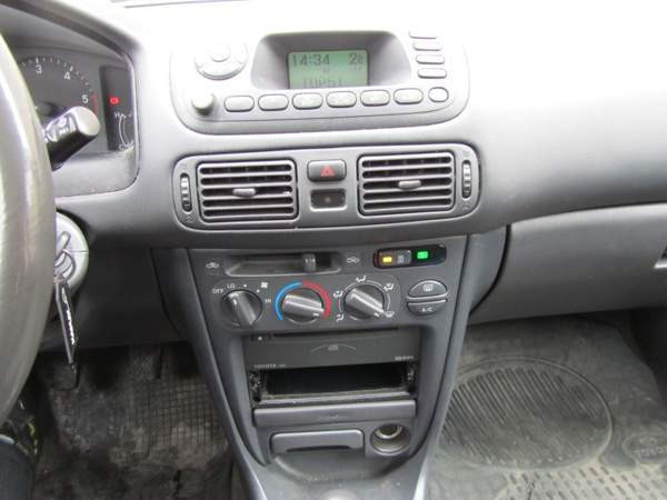 Toyota Corolla Vaasa - valokuva 3