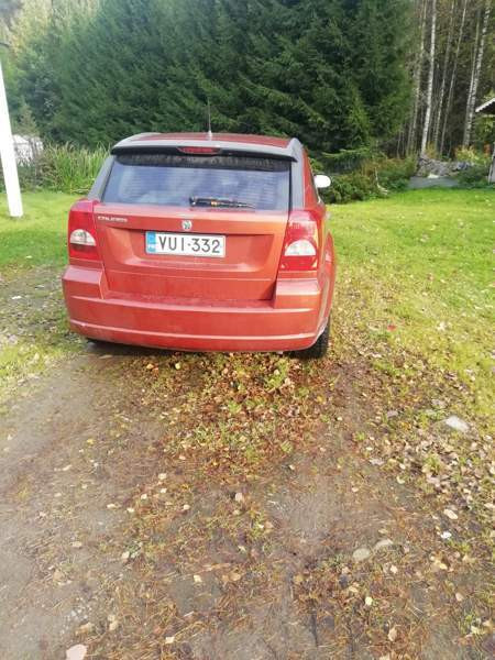 Dodge Caliber Lapua – foto 3