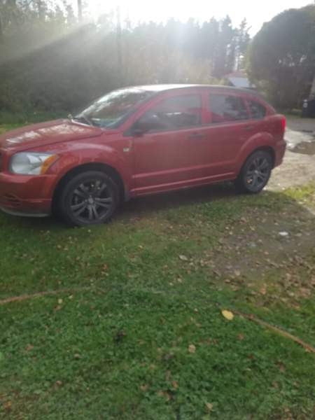 Dodge Caliber Lapua – foto 1