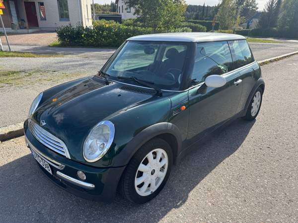 Mini Cooper Тампере - изображение 3