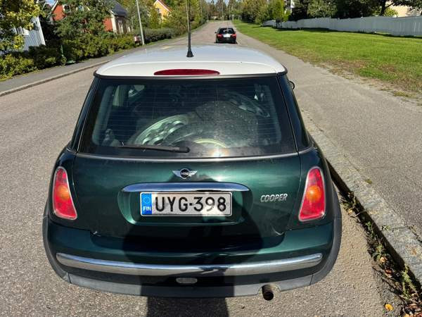 Mini Cooper Тампере - изображение 6