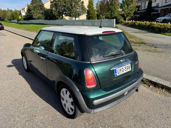 Mini Cooper Тампере - изображение 5