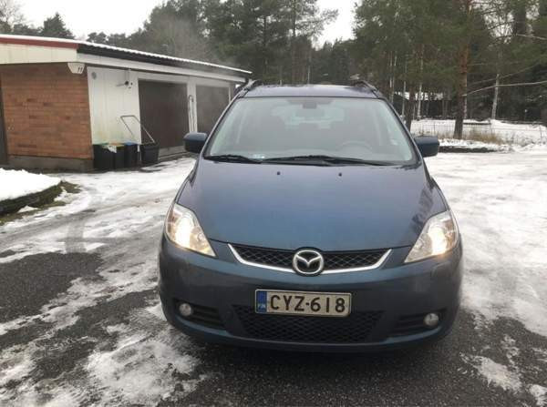 Mazda 5 Turtkul – foto 4