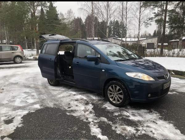 Mazda 5 Turtkul – foto 2