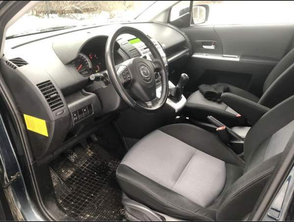 Mazda 5 Turtkul – foto 3