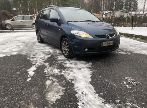 Mazda 5 Turtkul – foto 6