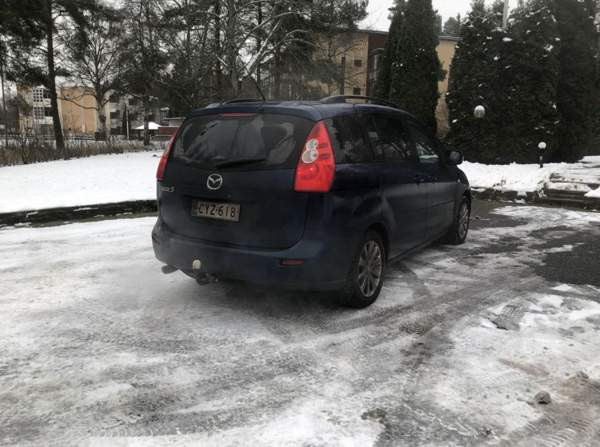Mazda 5 Turtkul – foto 7