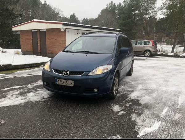 Mazda 5 Turtkul – foto 5