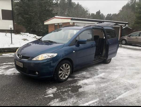 Mazda 5 Turtkul – foto 1