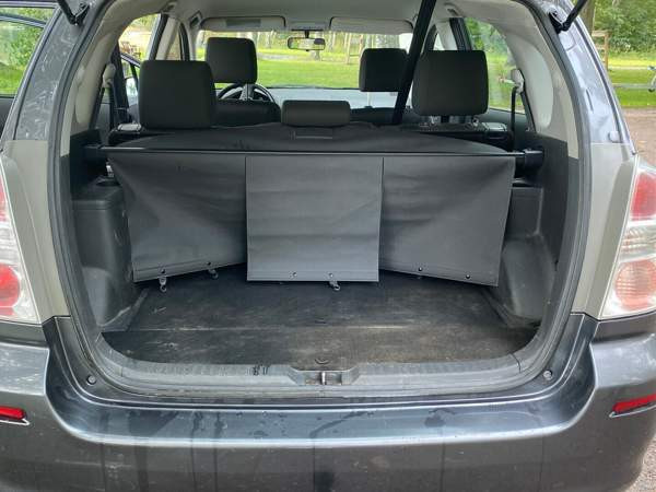 Toyota Corolla Verso Säkylä - изображение 5