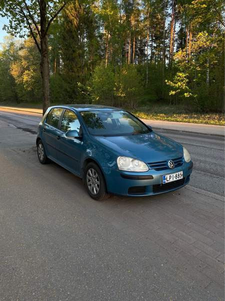 Volkswagen Golf Hollola - photo 1