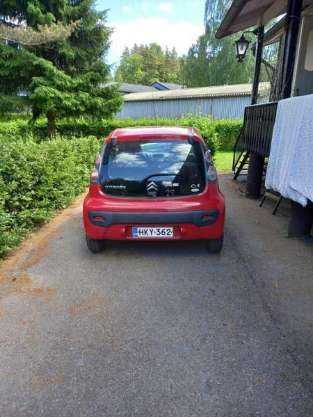 Citroen C1 Laensi-Turunmaa - изображение 1