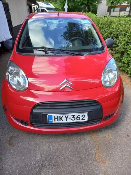 Citroen C1 Laensi-Turunmaa - изображение 2
