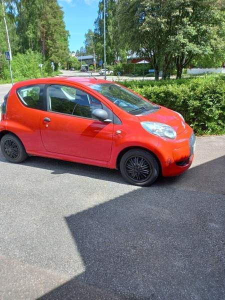 Citroen C1 Laensi-Turunmaa - изображение 4