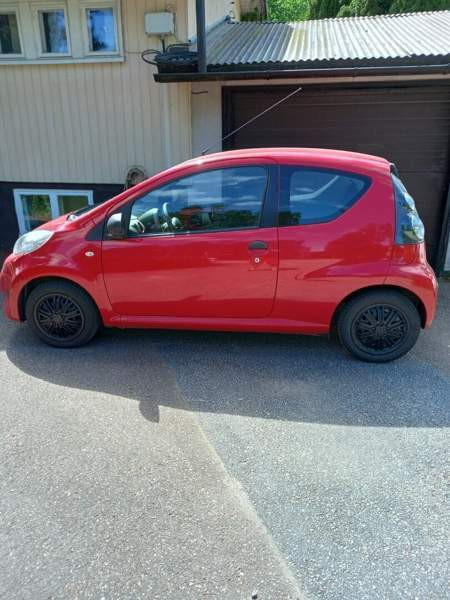 Citroen C1 Laensi-Turunmaa - изображение 3