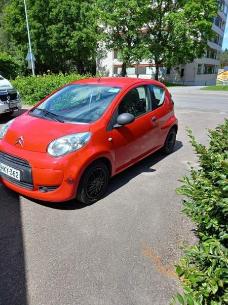 Citroen C1 Laensi-Turunmaa - изображение 5
