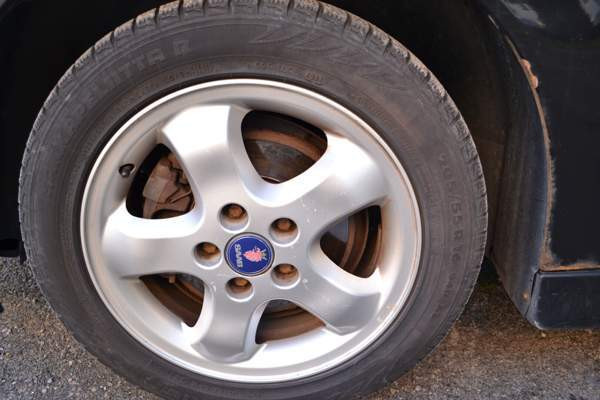 Saab 9-3 Оулу - изображение 5