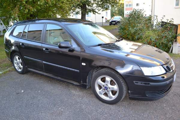 Saab 9-3 Оулу - изображение 4