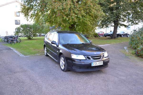 Saab 9-3 Оулу - изображение 1