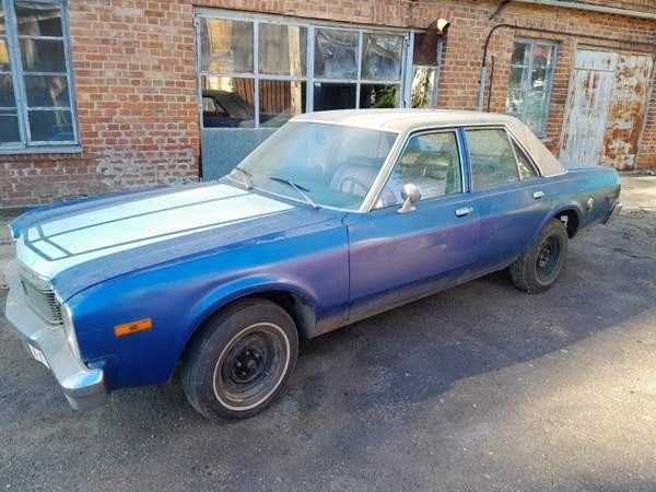 Dodge Aspen Vaasa - photo 1